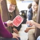 thumbnail image 3 of Juego de tarjetas regalo de San Valentín con muñeca mariposa de 5 cm - Tarjeta de felicitación con botella flotante y caja de papel - Material para fiestas de aula, 3 of 3