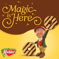 thumbnail image 4 of Keebler Fudge Stripes, Original Shortbread Cookies Coated in Keebler Fudge, 11.5 oz, 4 of 11