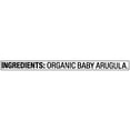 thumbnail image 5 of Marketside Organic Baby Arugula Salad, 5 oz Clam Shell (Fresh), 5 of 8