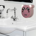 thumbnail image 4 of SAYOO Caricatura animal adorable bandeja de jabon colgada en la pared SAYOO moda, 4 of 7