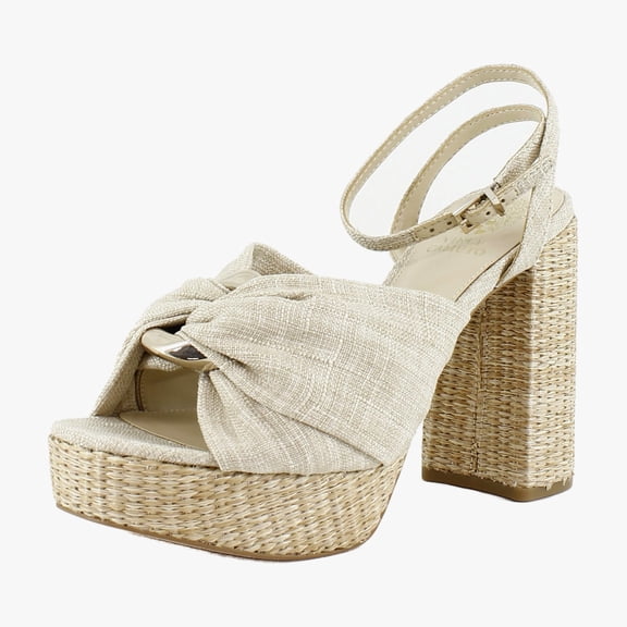 Vince Camuto Phebie Women's Heels Natural Size 9 M