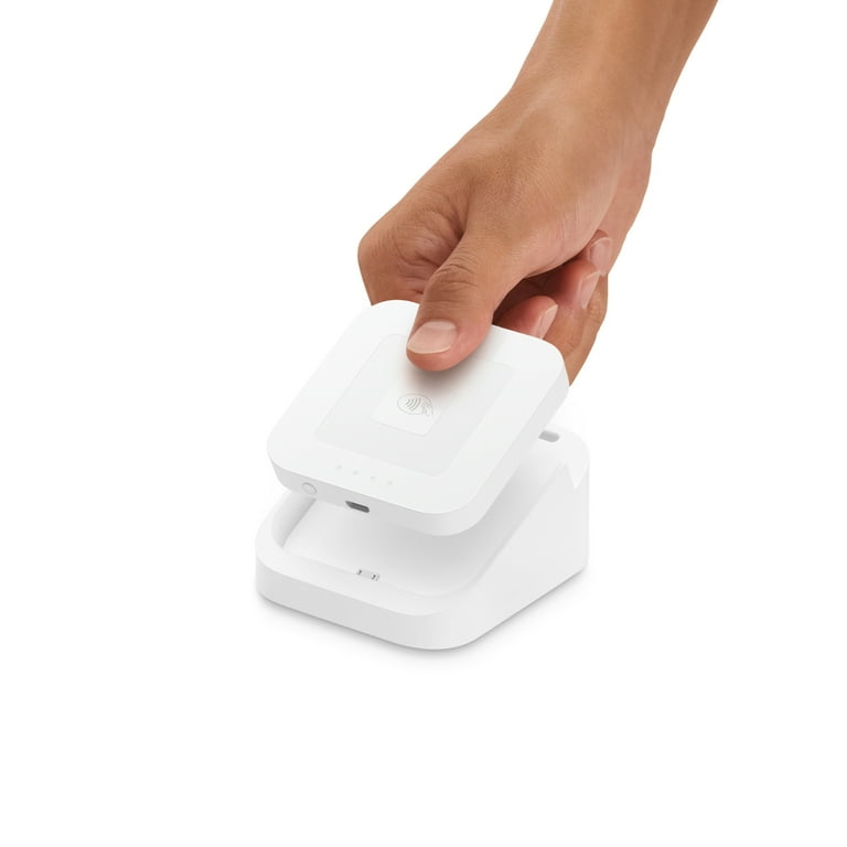 Square - Bluetooth Mobile Payment Dock for Contactless and Chip