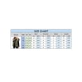 thumbnail image 4 of Liacowi Women Winter Down Jackets Vest Solid Color Lightweight Puffer Parkas Sleeveless Stand Collar Zipper Closure Quilted Waistcoat Warm Outwear, 4 of 4
