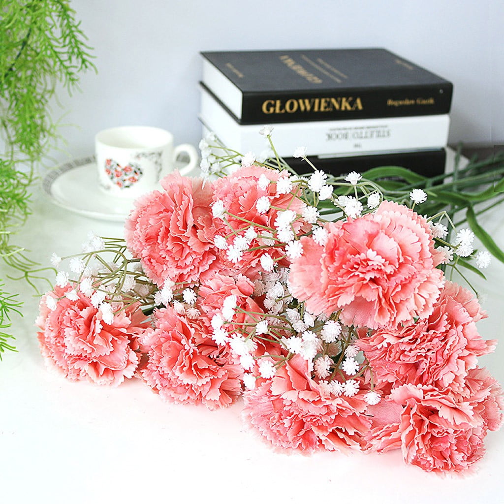 Artificial Flowers Cheap for Christmas Home Wedding Decor Accessories