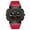 Red, variant on SMAEL Brand Men Watches Digital Watch LED Sport Watches Men's Wristwatches 8073 Waterproof Dual Time Watches LED Clock Male