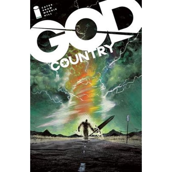 Pre-Owned God Country (Paperback) 1534302344 9781534302341