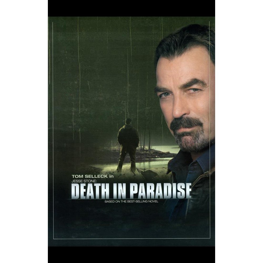 Jesse Stone : Meurtre à Paradise 2006 Jesse Stone: Death in Paradise (2006) 11x17 Movie Poster - Walmart.com