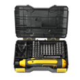 thumbnail image 2 of LOVIVER 44 Pieces Screwdriver Set Accessories Lithium Battery Cordless Yellow, 2 of 8