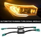 thumbnail image 3 of Adaptador de señal de giro dinámico de 12V Kit de módulo intermitente de 3W para BMW X5 M F85 2013-2018, 3 of 9
