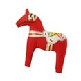 thumbnail image 4 of Adorno de caballo Dala, figura de caballo Dala, recuerdo nórdico, decoración de mueble de TV, regalo novedoso, caballo Dala sueco de madera Grande, 4 of 8
