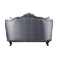 thumbnail image 2 of ACME Ariadne Fabric Tufted Loveseat with 3 Pillows in Platinum Gray, 2 of 5