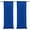 Blue, variant on XmhyTop-A Glitter Curtains 2 Pieces 60X240cm - Sparkling Backdrop Curtains for Parties,Fiestas Decorar- Silvery
