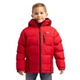 thumbnail image 3 of Trespass Boys Tuff Hooded Jacket, 3 of 5