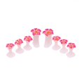 thumbnail image 3 of Ygjytge 8 Unids/Set Separador De Dedos Del Pie De Silicona Herramienta De Manicura Y Pedicura De Esmalte De Salón (Rosa) Ygjytge Para estrenar, 3 of 8