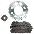 thumbnail image 1 of ENGRANE 42X14 CADENA 428X118L SET HONDA CB1 110 (15-19) CHOHO, 1 of 2