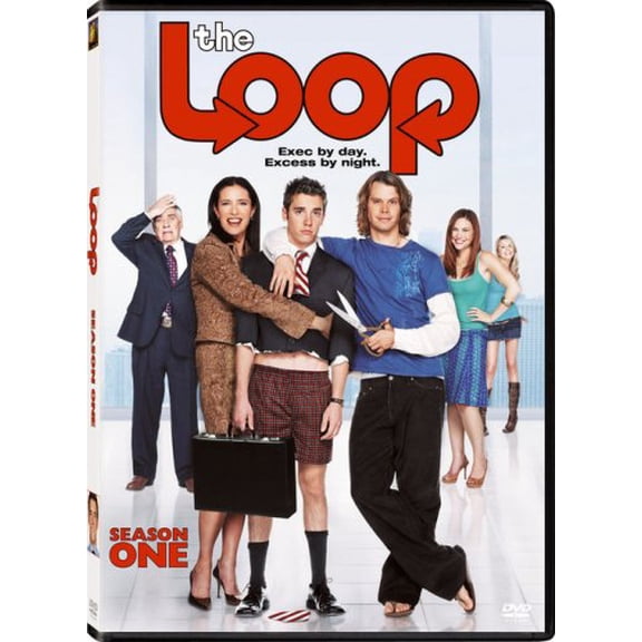 The Loop - Season 1 DVD NEW