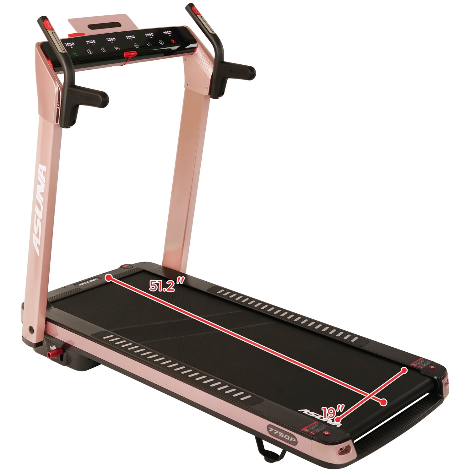 asuna motorized treadmill