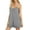 Y-356 Gray, variant on Sky Light Blue Women Straight Leg Hide Belly Fat Plain Loose Fit Overalls Shortalls Shape Wear Bodysuit Shorts One Piece for Women Sport Athletic Lounge Jogger Shorts 2026 XL