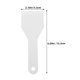 thumbnail image 3 of BRIGHTFUFU 4 piezas Raspador de hielo de plástico para refrigerador Pala de hielo Removedor de nieve Pala de escarcha Removedor de hielo, 3 of 7