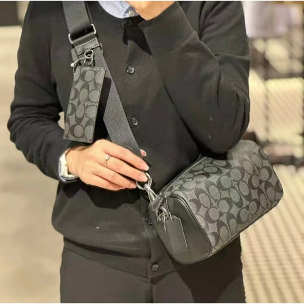 Mensajera coach hombre cheap