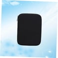 thumbnail image 4 of TEHAUX Cable Bag Storage Pouch Black Polyester 1Pack For Everyday Use, 4 of 7