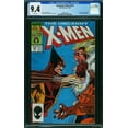 thumbnail image 1 of Uncanny X-Men #222 - CGC 9.4 Comic Book, 1 of 2