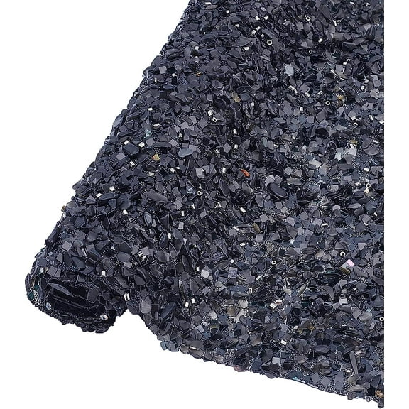 15.75x9.45x0.12Inch Black Glitter Resin Hotfix Rhinestone(Hot Melt Adhesive on The Back) Rhinestone Trimming Crystal Rhinestone Trim for DIY Wedding Dress Shoes Decor