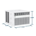 thumbnail image 2 of GE® 14,000 Btu 115 Volts Smart Electronic Window Air Conditioner for Large Rooms up to 700 Sq. ft., 2 of 5