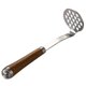 thumbnail image 1 of Potato Masher Potatoes Kitchen Masher Cooking Supply Stainless Steel Fruit Masher, 1 of 4