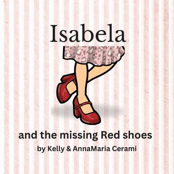 Isabela and the missing Red shoes, (Paperback)