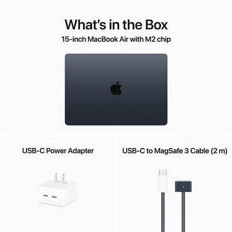 MacBook Air M2 1TB 24GB 15インチ