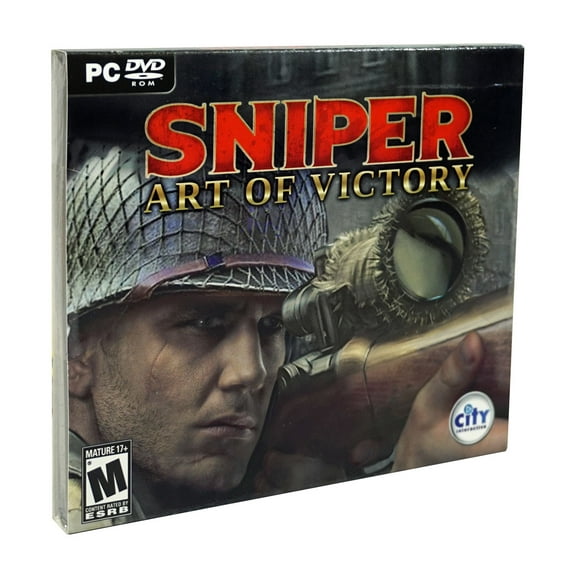 Navarre Corporation Sniper: The Art Of Victory