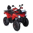thumbnail image 1 of Cuatrimoto Veloci Hammer KX Force 200cc 2027 Rojo, 1 of 7
