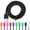Blue, variant on Soumake 200cm Portable Lightweight Fast Charging Micro USB Line Colored Braid Data Cable