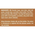 thumbnail image 5 of Bionutritional Research Group Power Crunch Chocolate Milk Chocolate Bar, 1.5 Ounce, 12 Count, 5 of 5