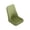 #242-Army Green, variant on Kieccall Chair Cover Stool Protector Plush Cat Scratch Resistant Full Wrap Large Arc Cover All Season Use for Dining Room Home Furniture Guard Gift