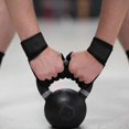 thumbnail image 3 of Nouveaux Gants de Musculation Ventilés avec Poignet Intégré et Enveloppes Complètes pour Paume, 3 of 5
