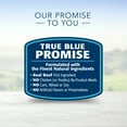 thumbnail image 6 of Blue Buffalo Delights Small Breed Filet Mignon & Porterhouse Pate Wet Dog Food Variety Pack for Adult Dogs, Grain-Free, 3.5 oz. Cups (12 Pack), 6 of 10