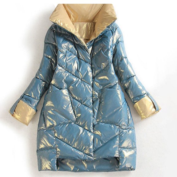 Drovellove Plus Size Women's Long Sleeve Hooded Parka with Pockets – Casual Zip Up Outwear Jacket for Spring, Summer, and Cool Winter Evenings, Lightweight Polyester Coat for Daily Wear