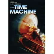 The Time Machine (DVD), Turner Home Ent, Sci-Fi & Fantasy