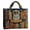 Multicolour2, variant on Quilted Embroidered Tote Bag Large Capacity Soft Shoulder Handbag Fashion Pattern Design Portable Casual Purse For Women Daily Shopping Office Travel Use