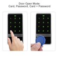 thumbnail image 4 of ID Touch Password Contrôle de Serrure de Porte, Contrôle d'Accès, Bâtiments Publics pour Bureaux, 4 of 8