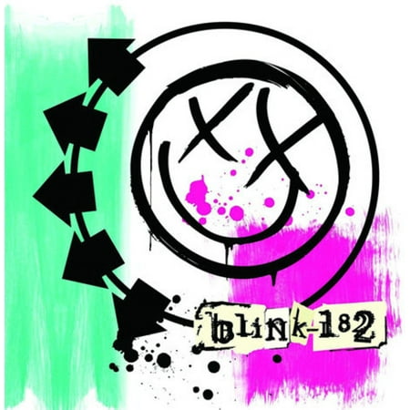 Blink 182 (Vinyl)