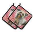thumbnail image 1 of Carolines Treasures BB9746PTHD Chinese Crested Paire de Porte-Casseroles, 1 of 3