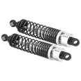 thumbnail image 3 of RC, Robuste et Durable Amortisseur en Métal RC Haute Résistance pour SLASH 2WD RC Voiture Argent, 3 of 8