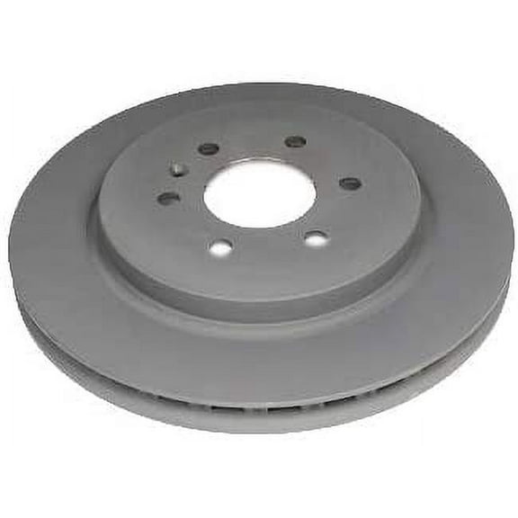 ACDelco GM Original Equipment Rear Disc Brake Rotor 177-0911 Fits select: 2004-2009 CADILLAC SRX