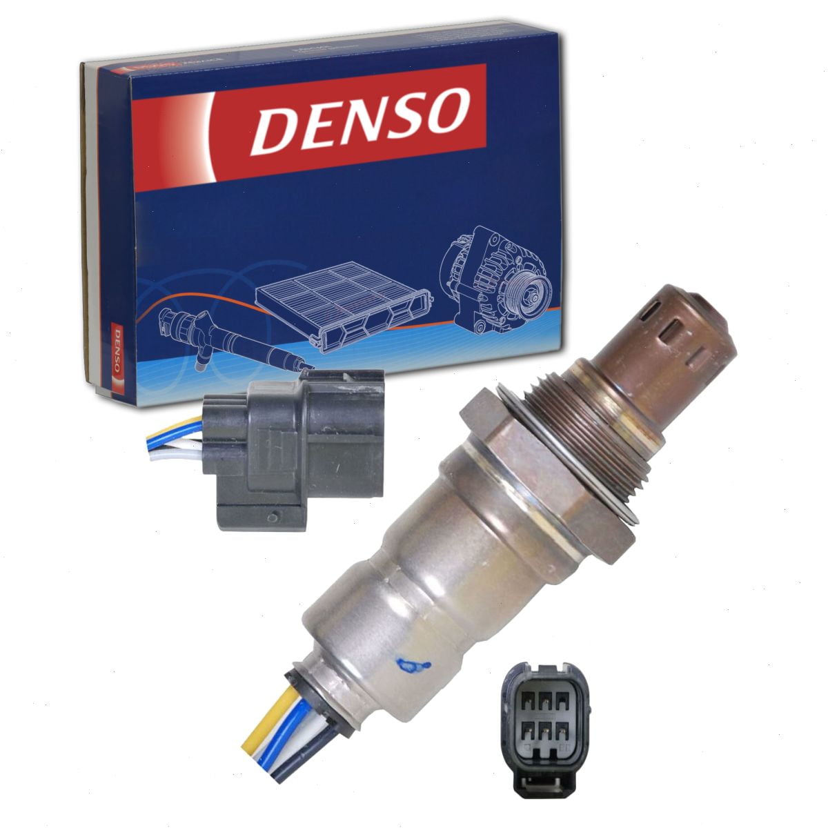 Sensore Aria-carburante Denso 234-9117 | Qualità Originale Per Motori Performanti