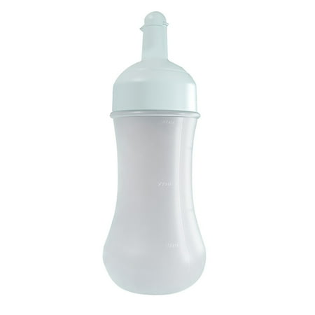 

Home on Clearance! TOPRenddon 1PC Household Scaled Transparent Sauces Bottle Kitchen Seasoning Bottle