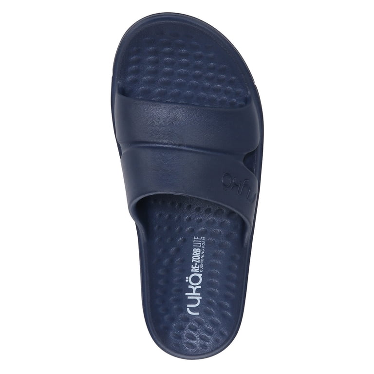 Ryka Sandali da donna Elegance con zeppa, Alyssum bianco, 35 EU
