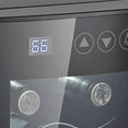 thumbnail image 5 of Koblenz 6 Bottle Freestanding Wine Cooler Fridge w/ Digital Touch Controls, 5 of 5